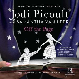 Off the Page, Jodi Picoult
