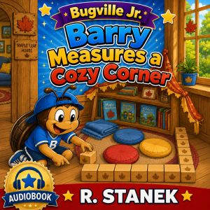 Barry Measures a Cozy Corner A Bugvi..., R. Stanek