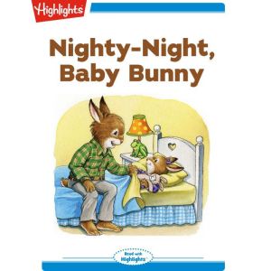 NightyNight, Baby Bunny, Eileen Spinelli