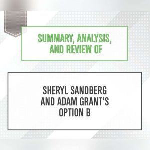 Summary, Analysis, and Review of Sher..., Start Publishing Notes