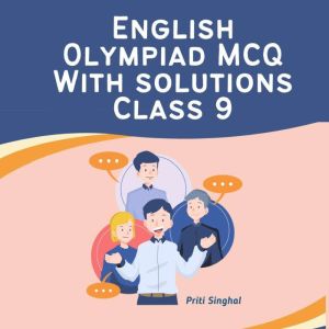 English Olympiad MCQ With Solutions C..., Priti Singhal