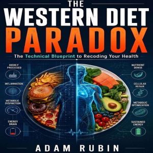 The Western Diet Paradox, adam rubin