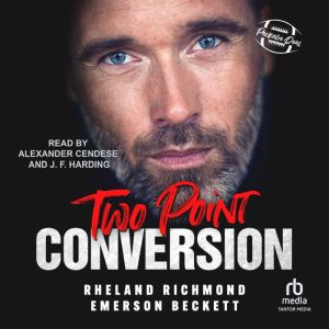 Two Point Conversion: An Unnecessary Roughness Christmas Novella