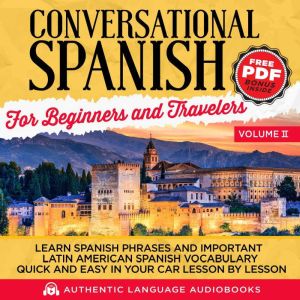Conversational Spanish for Beginners ..., Authentic Language Books