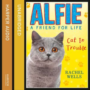 Alfie Cat In Trouble, Rachel Wells