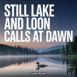 Still Lake and Loon Calls at Dawn, Sleep Master