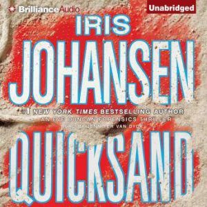 Quicksand, Iris Johansen
