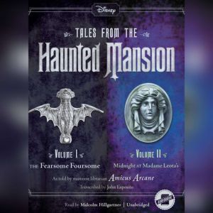 Tales from the Haunted Mansion Volum..., John Esposito Amicus Arcane