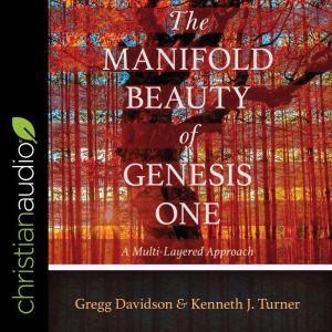 The Manifold Beauty of Genesis One, Gregg Davidson