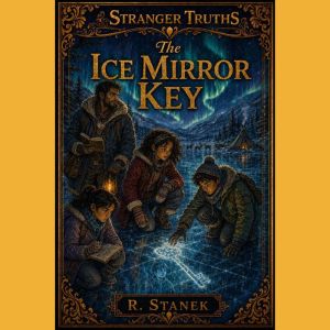 Stranger Truths 8 The Ice Mirror Ke..., R. Stanek