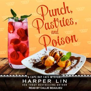 Punch, Pastries, and Poison, Harper Lin