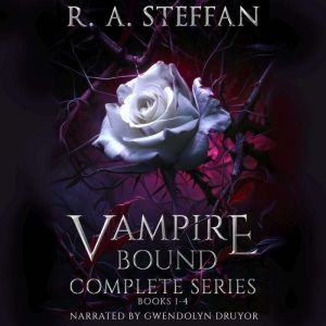 Vampire Bound: Complete Series, Books 1-4