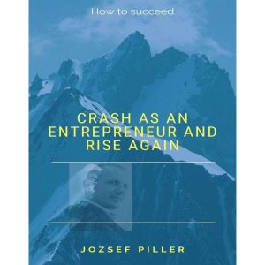 Crash as an Entrepreneur and Rise Aga..., Jozsef Piller