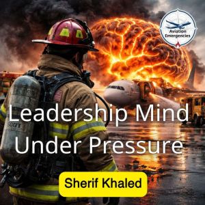 Leadership Mind Under Pressure, Sherif Khaled