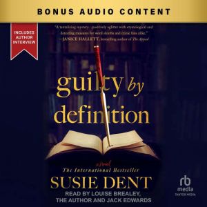 Guilty by Definition: A Novel