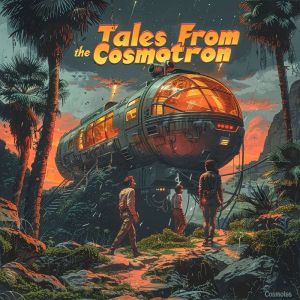 Tales From the Cosmotron, Volume 1, Scott Reeves
