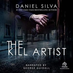 The Kill Artist, Daniel Silva