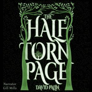 The Half Torn Page, David Palin