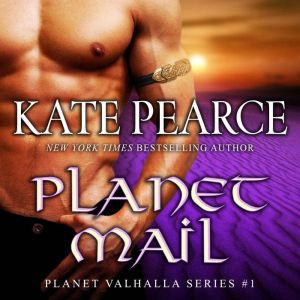 Planet Mail, Kate Pearce