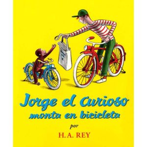 Jorge el Curioso monta en bicicleta (Curious George Rides a Bike)