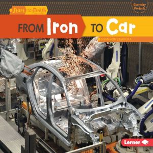 From Iron to Car, Shannon Zemlicka
