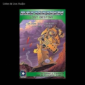 BattleTech 5 Lost Destiny Blood of..., Michael A. Stackpole