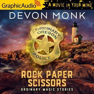 Rock Paper Scissors, Devon Monk