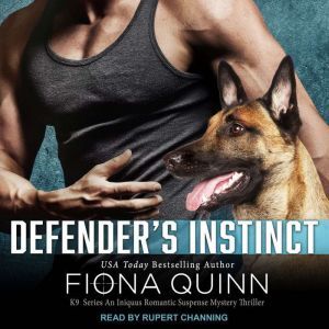 Defenders Instinct, Fiona Quinn