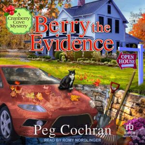 Berry the Evidence, Peg Cochran