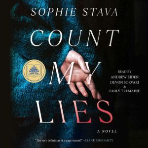 Count My Lies: A GMA Book Club Pick!