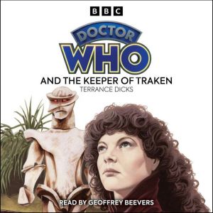 Doctor Who and the Keeper of Traken: 4th Doctor Novelisation