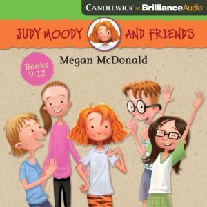 Judy Moody and Friends Collection 3, Megan McDonald