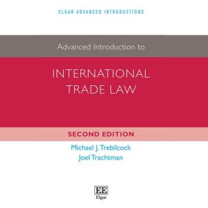 Advanced Introduction to Internationa..., Michael J. Trebilcock