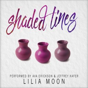 Shaded Lines Handcrafted 3, Lilia Moon