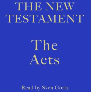 The Acts, Sven Gortz