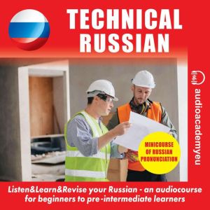 Technical Russian, Anna Makarenko