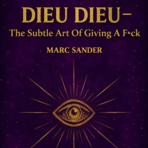 Dieu Dieu - The Subtle Art Of Giving A F*ck: A Brutally Honest Guide to Freedom, Inner Power, and Giving a F*ck