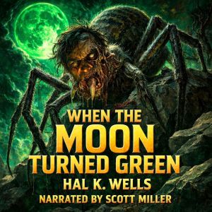 When the Moon Turned Green, Hal K. Wells