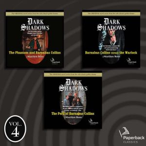 Dark Shadows Collection Volume 4, Marilyn Ross