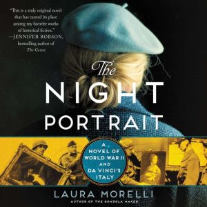 The Night Portrait, Laura Morelli