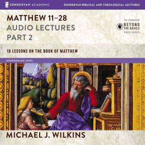 Matthew 1128 Audio Lectures, Michael J. Wilkins