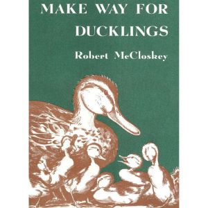 Make Way for Ducklings