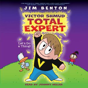 Victor Shmud, Total Expert 1 Lets ..., Jim Benton