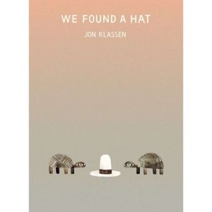 We Found a Hat, Jon Klassen
