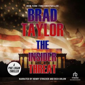 The Insider Threat, Brad Taylor
