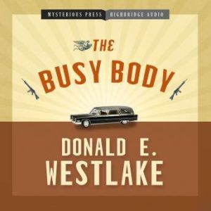 The Busy Body, Donald E. Westlake