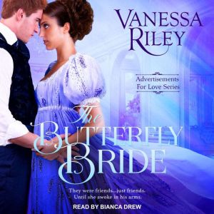 The Butterfly Bride, Vanessa Riley