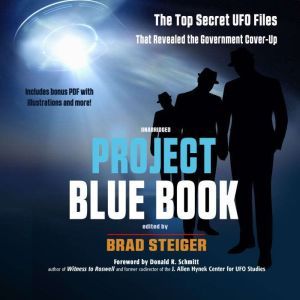 Project Blue Book, Brad Steiger