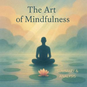 The Art of Mindfulness: Book summary & analysis