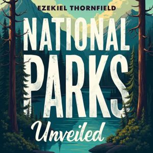 National Parks Unveiled: Tales of Life, Work, and Survival: "Explore National Parks Unveiled! Dive into gripping tales of life